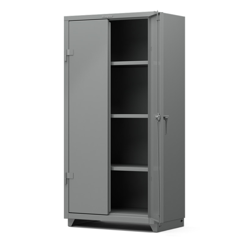 Picture Heavy Duty Industrial Storage Cabinets