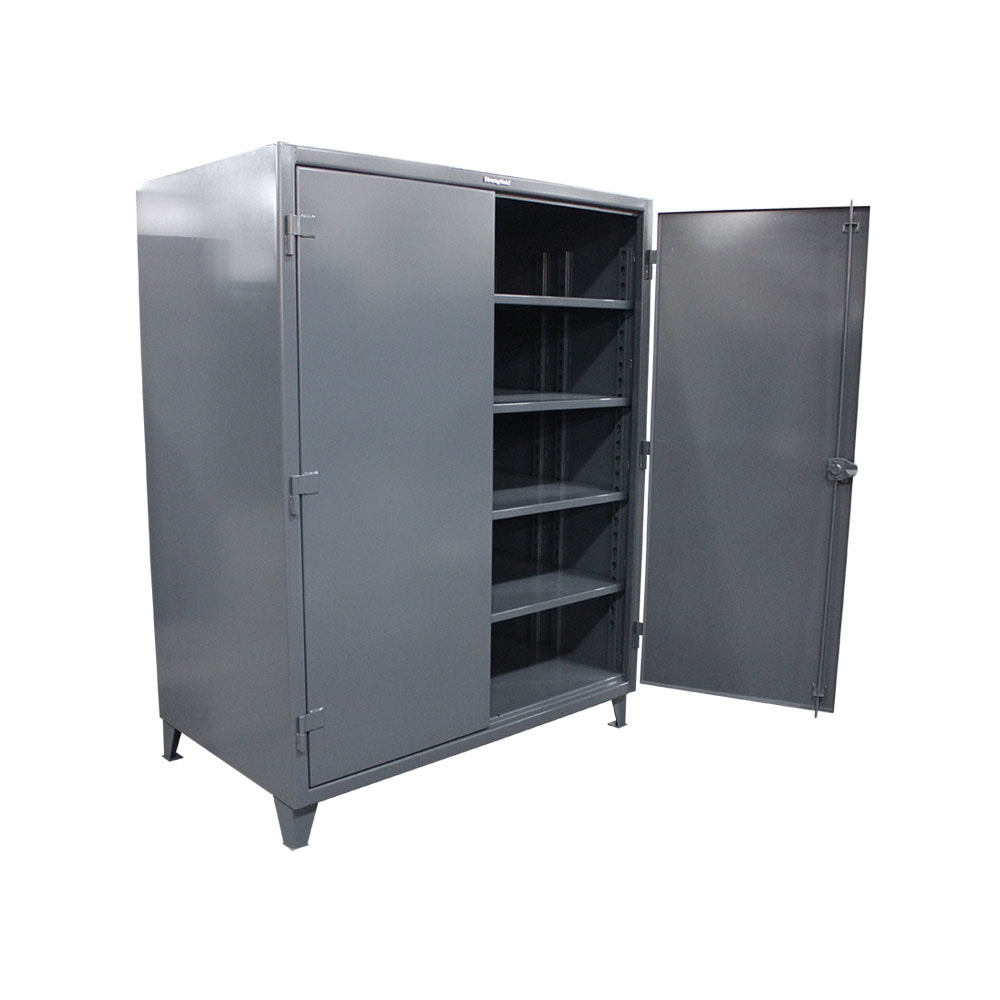 Heavy Duty Industrial Shelving & Storage Cabinets
