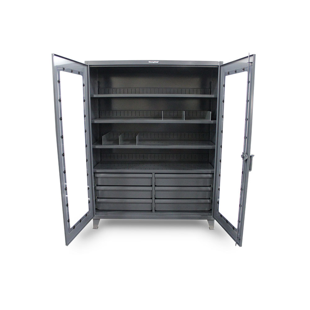 Heavy Duty Industrial Outdoor Storage Cabinets