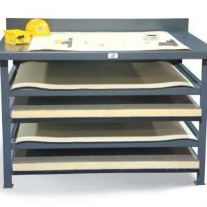 Heavy Duty Industrial Shelving and Storage Cabinets and Ventilated Cabinets Lockers Work Benches Shop Desk Tool Carts Work Shop Tables