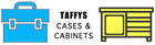 Taffys Cases Dubai's Leading Dubai leading supplier of protective cases and case systems & STRONG HOLD heavy duty storage and work space solutions