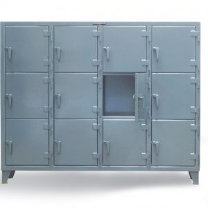 Heavy Duty Industrial Storage Cabinets & Lockers